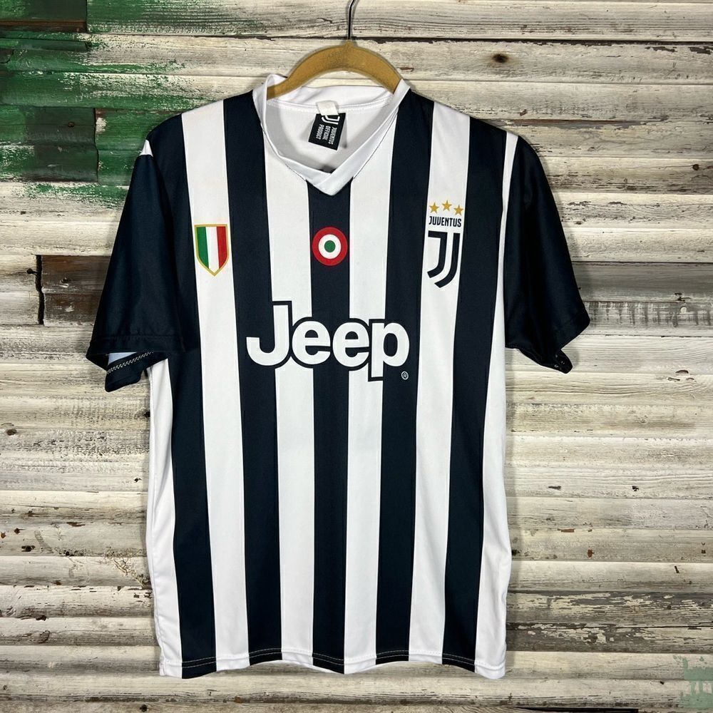 Juventus Official Soccer Jersey